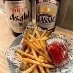 小鉢バル bowl - フライドポテト