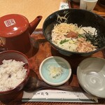 江戸蕎麥やぶそば - 