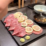 焼肉 栄来亭 - 