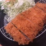 とんかつと和食の店 長八 - 