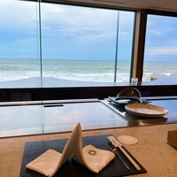 鉄板焼き 七里ガ浜 - 