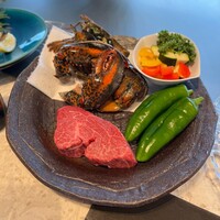 鉄板焼き 七里ガ浜 - 