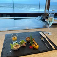 鉄板焼き 七里ガ浜 - 