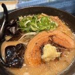 サッポロラーメン エゾ麺☆ロック - 