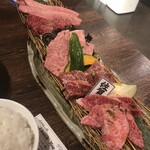 焼肉ほるもん名田橋 大翔苑 - 