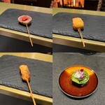 Brochette KUSHIAGE TOKYO - 