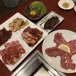 焼肉　丸忠 - 