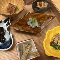 うなぎと炭焼 久松 - 