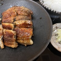 うなぎと炭焼 久松 - 