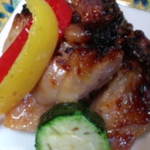 松の屋 - 赤鶏の西京焼き