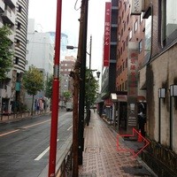 赤坂 ひかわ - 201312　ひかわ　お店まわり⇒