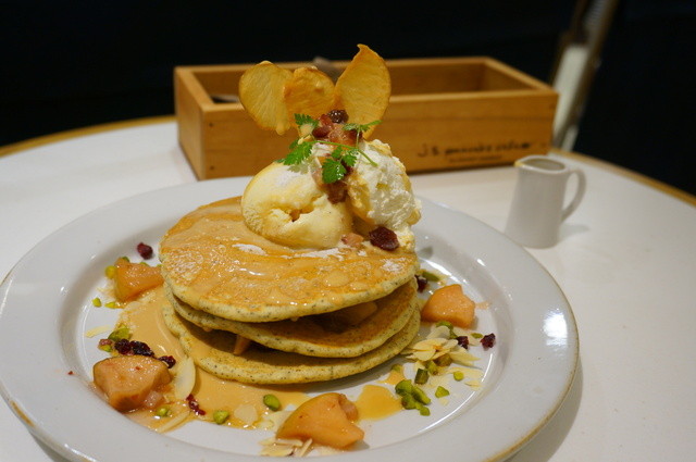 J S Pancake Cafe 町田モディ店 町田 カフェ 食べログ
