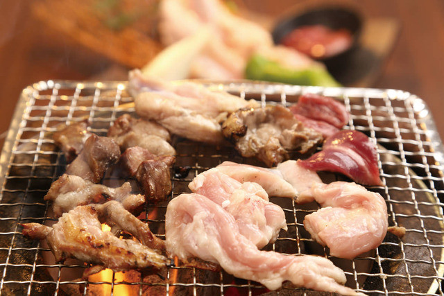鶏居酒屋 るーつ 江坂店 江坂 居酒屋 ネット予約可 食べログ