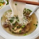 Pho Hoa - フォーボーBeefpaste