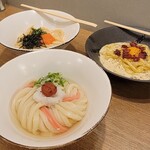 讃岐うどん 寿 - 