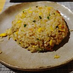 裏でやって創 - ﾁｬｰﾊﾝ550円