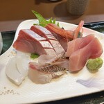 魚心 - 料理写真: