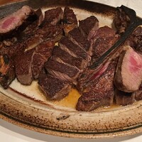 ウルフギャング・ステーキハウス 丸の内店 - 