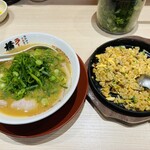 ラーメン横綱 豊川店 - 