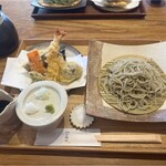 手打ち蕎麦 柿右衛門 - 