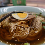 大陸ラーメン - 