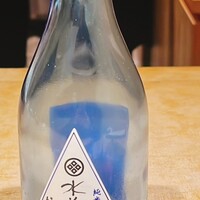 鮨 無垢/鮨 白銀 - ↑のペアリングのお酒はこちら