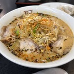 喜多方ラーメン 坂内 小法師 - 