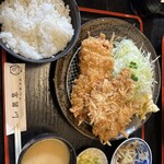 とんかつ富留川 - 料理写真: