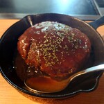港町の鉄板焼 - 