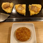 港町の鉄板焼 - 