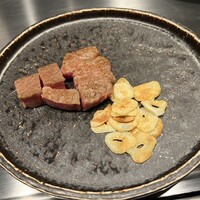 六本木モンシェルトントン - 和牛特撰サーロイン