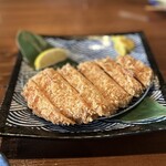 とんかつ 串揚げ 優膳 - 