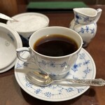 椿屋珈琲 - R¥6.1  ブレンドコーヒー付き