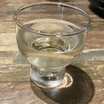 Noge Niku Baru Nikuboshi - 新春サービスの｢おちょこ酒｣
      要らないってヤツが数名…その分飲んだから、
      食欲の衰退早かったな…