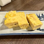 Izakaya "Taku" - だし巻き玉子 350円
                        2023年1月4日