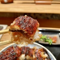 うなぎ家 しば福や - うなぎ上丼