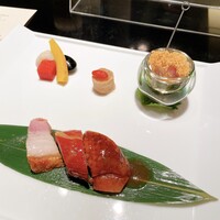 赤坂璃宮 銀座店 - 