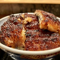 うなぎ家 しば福や - うなぎ上丼