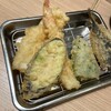 Hakata Tempura Takao - コレに鶏天ぷらとごぼう天がありました