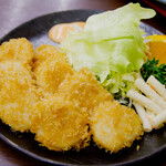 お食事処おさない - 