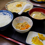 お食事処おさない - 