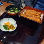 林屋 - 鰻重上
