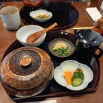 林屋 川越店 - ひつまぶし