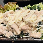 Shinsen Sakaba Sushiyanen - ツナサラダ