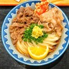 き田たけうどん