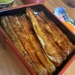 うなぎ亭 友栄 - 