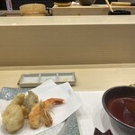 Sushi Tempura Gi On Iwai - 