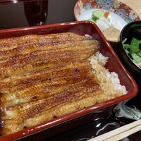 恵比寿 鰻 松川 - 