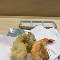 鮨 天ぷら 祇園いわい - 