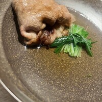 東京焼肉 黒木 - 旬野菜と厳選和牛のしゃぶしゃぶ